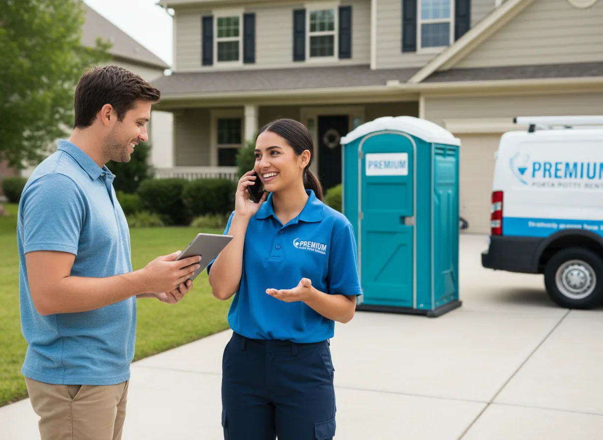 VIP Portable Toilets Cedarville, WV FAQs
